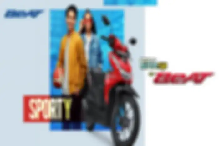 Ilustrasi Honda BeAT 2020, brother sudah tahu arti dan kepanjangannya?