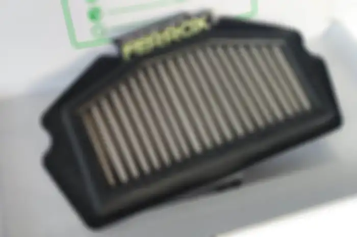 PT Primes Asia selaku produsen filter Ferrox menghadirkan filter udara untuk Kawasaki Ninja 4 Silinder ZX-25R.