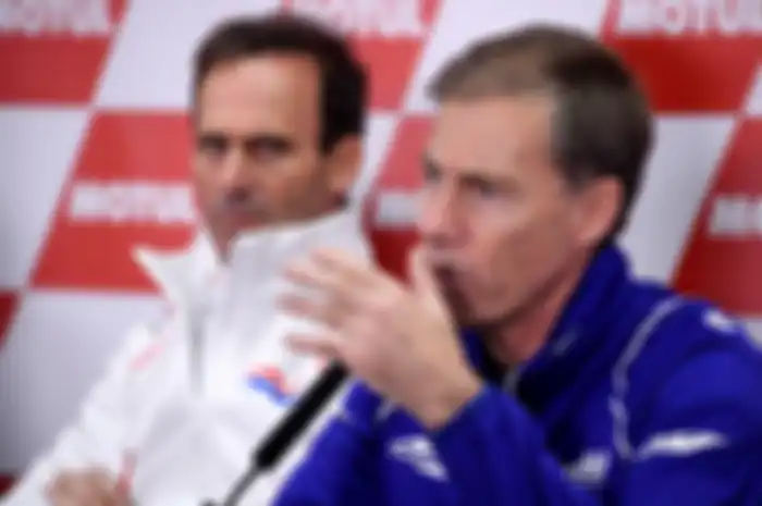 Managing Director Yamaha, Lin Jarvis klarifikasi buka-bukaan tentang kasus valve/katup yang membuat timnya kena sanksi di MotoGP 2020.