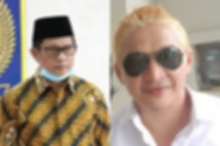 Tuai Hujatan dari Netizen, Hingga Kena Semprot Mendagri Tito Karnavian, Kini Rambut Pirang Pasha Ungu Justru Berakhir Nelangsa, Ada Apa?
