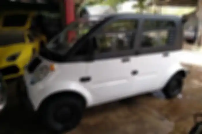 Murah seharga Honda BeAT, muat banyak gak kehujanan, mesin jumbo banyak teknologi canggih.