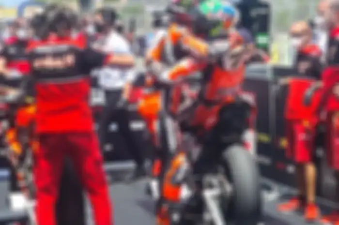 Skuat Ducati pesta pora di race 2 WSBK Spanyol 2020 di sirkuit Jerez, (2/8/2020)