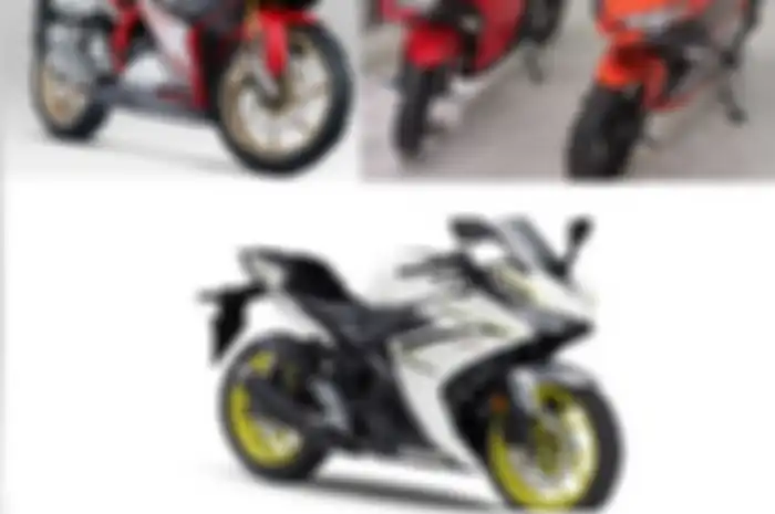Menang mana? Honda CBR250RR SP Vs Kawasaki Ninja 250 dan Yamaha R25 saat adu power?