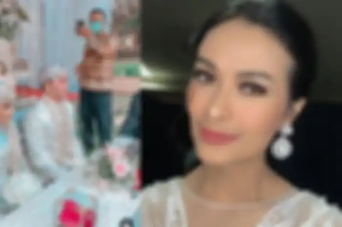 Iis Dahlia, dan pasangan Rizky DA dan Nadya Mustika