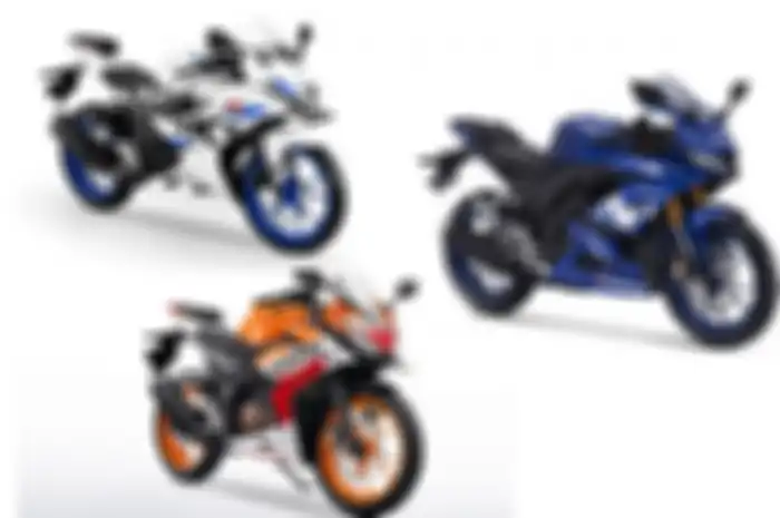 Update harga motor sport 150cc per Agustus 2020, mulai Rp 30 jutaan nih.