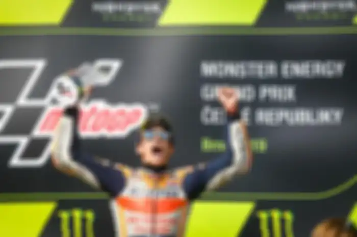 Marc  Marquez tampil perkasa di MotoGP Ceko 2019 raih pole position dan juga juara. Kontras dengan MotoGP Ceko 2020 kondisi fisiknya dipertanyakan karena cedera patah tulang lengan kanan atas
