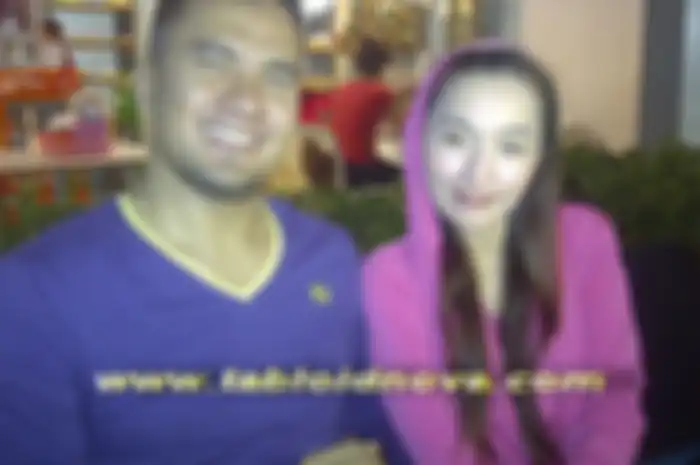 Saipul dan Indah Sari