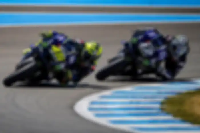 Sukses naik podium di MotoGP Andalusia, yakin settingan motor Valentino Rossi sukses di MotoGP Ceko?