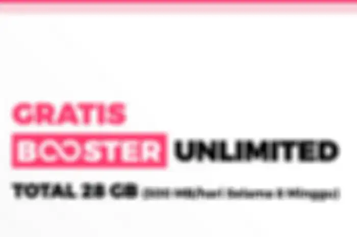 Murah banget paket internet Smartfren total 28 GB bebas dipakai selama 8 minggu, cara aktifinnya mudah.