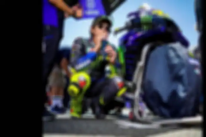 Rajanya sirkuit MotoGP Brno Ceko, Valentino Rossi punya banyak kenangan dan bakal tampil semaksimal mungkin. Valentino Rossi ungkapkan ada 1 ganjalan di MotoGP Ceko 2020