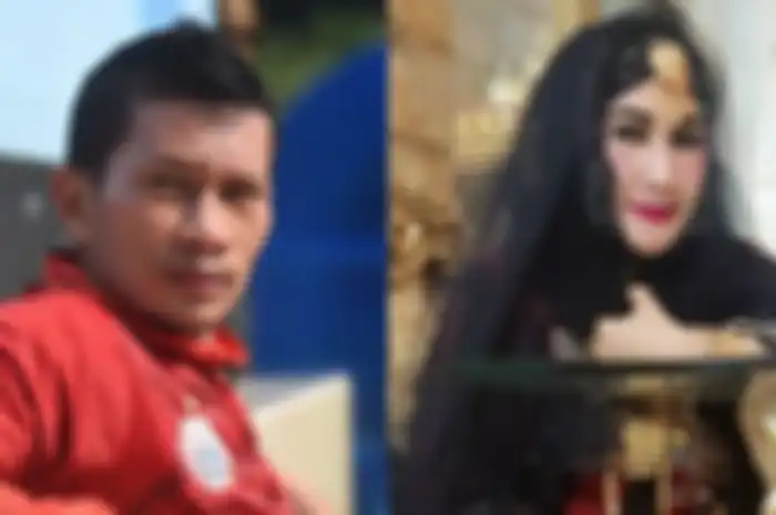 Cut Rita laporkan Ismed Sofyan ke kantor polisi.