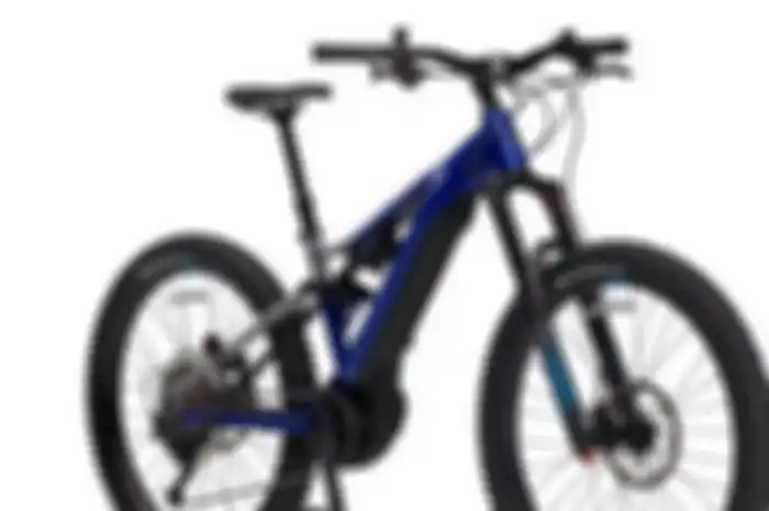 Sepeda listrik Off-Road Yamaha YPJ-MT Pro
