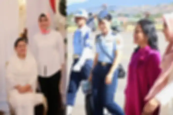 Mengawal Ibu Negara Kemanapun, Ajudan Iriana Jokowi Ungkap Sifat Asli Istri Presiden RI yang Tak Sembarang Orang Mengetahui.