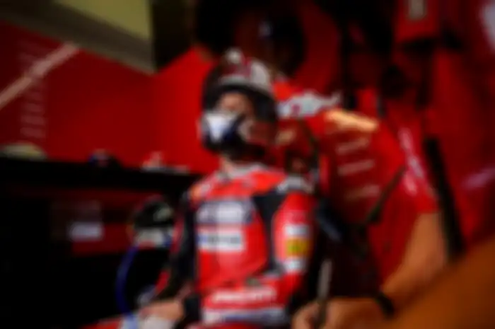 Andrea Dovizioso ambisius di MotoGP Ceko 2020 dan selanjutnya selain motor Ducati Desmosedici GP klop di sirkuit MotoGP Brno. Absennya Marc Marquez juga jadi benefit sendiri buat Andrea Dovizioso