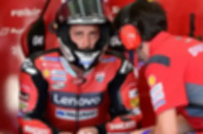 Ducati siap lepas Andrea Dovzioso, kunciannya ada di 3 ronde MotoGP