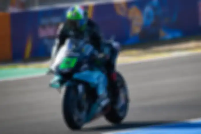 Franco Morbidelli tercepat di FP3 MotoGP Sirkuit Brno Ceko 2020