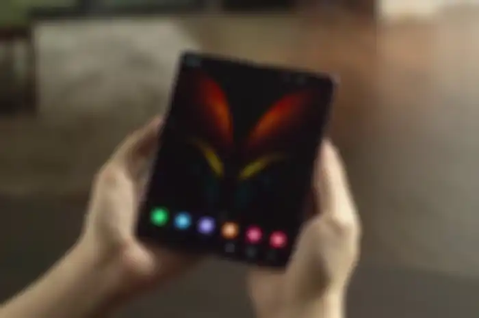 Samsung Galaxy Z Fold 2