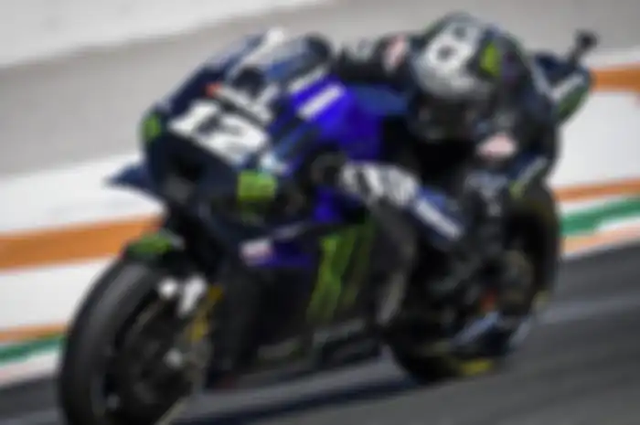 Jelang MotoGP Ceko 2020, rekan setim Valentino Rossi mau bikin rekor baru.