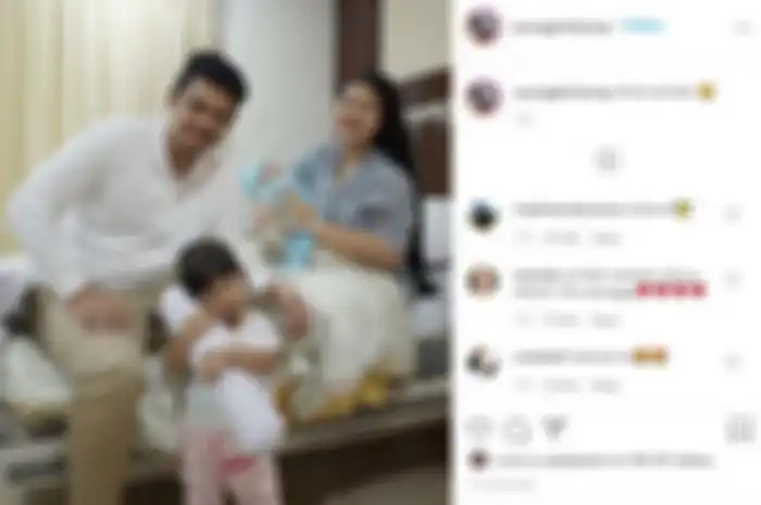 Momen bahagia Kahiyang Ayu dan Bobby Nasution