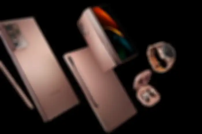 5 perangkat baru Samsung yang diluncurkan pada gelaran Unpacked 2020 dan disebut-sebut menjadi sebuah ekosistem baru.