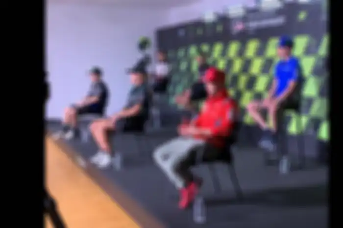 Fabio Quartararo ogah disebut favorit juara dunia MotoGP 2020 setelah menang 2 kali di MotoGP Spanyol dan Andalusia. Fabio Quartararo jelaskan di konferensi pers MotoGP Ceko 2020, (6/8/2020)