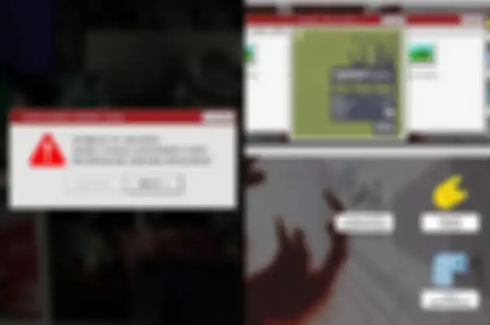 Situs Linkinpark.com error dan kini berubah seperti tahun 2000an