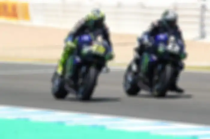 Valentino Rossi dan Maverick Vinales tetap pede hadapi MotoGP Sirkuit Brno Ceko 2020, meski ada kendala di mesin Yamaha