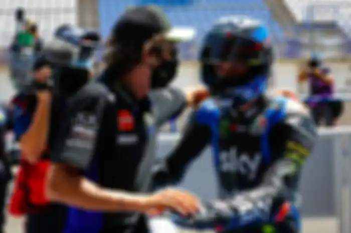 Murid Valentino Rossi Juara di dua ronde Moto2, siap-siap masuk kelas premier MotoGP.