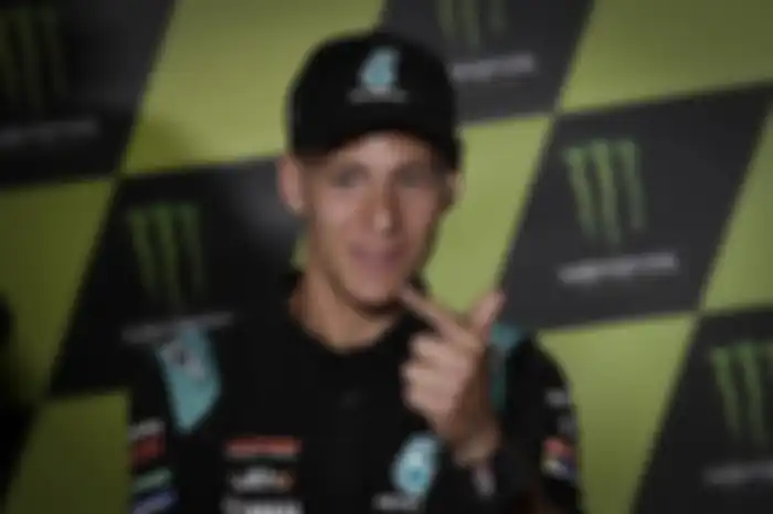 Puncaki FP2 MotoGP Sirkuit Brno Ceko, Fabio Quartararo akui Franco Morbidelli lebih cepat.