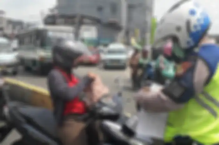 Menurut Pergub ganjil genap bisa berlaku juga untuk motor 