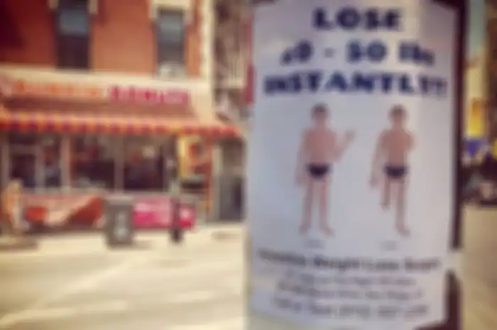 Iklan Hoax Kreatif