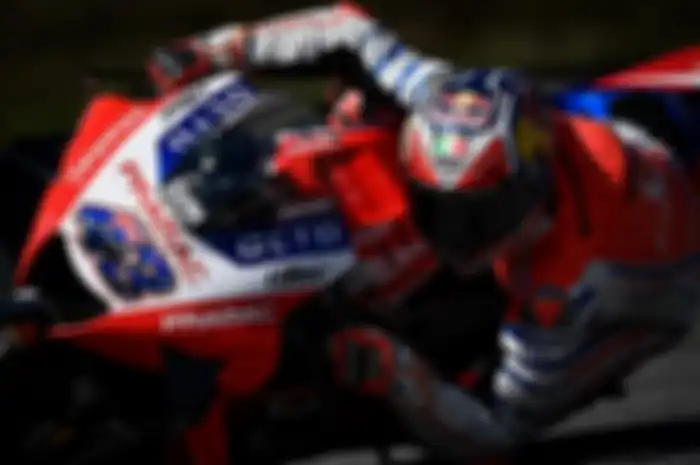 Jack Miller. Hasil FP2 MotoGP Prancis 2020, Jack Miller Paling Cepat, Valentino Rossi Ada Peningkatan!