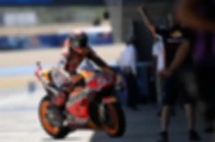 Ayah Jorge Lorenzo, Chico Lorenzo ungkap motor Honda dibuat khusus untuk Marc Marquez, Dani Pedrosa lah korban pertamanya.
