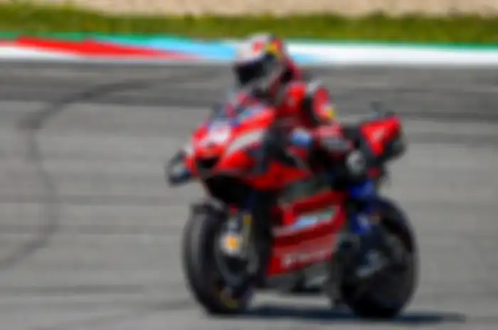 Hasil MotoGP Austria 2020, murid Valentino Rossi ketiban sial, Andrea Dovizioso bikin kejutan.