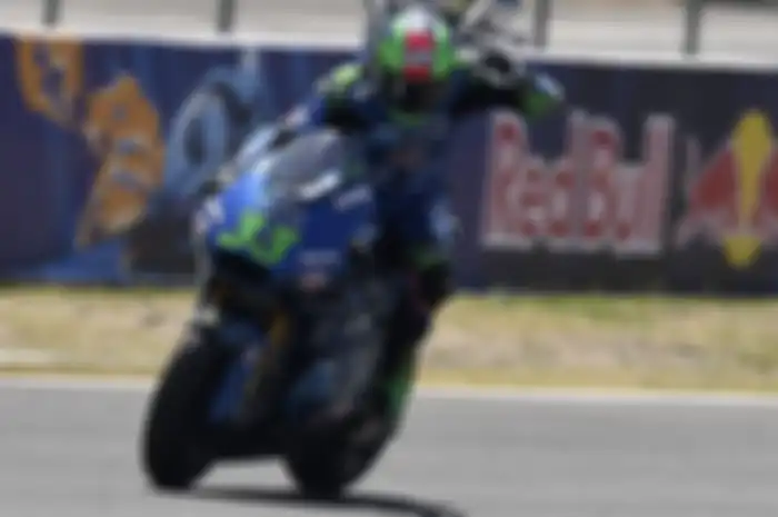 Enea Bastianini puncaki klasemen sementara Moto2