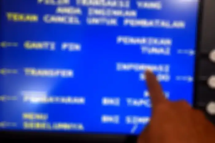 Cepetan! Begini Cara Mengecek Dapat Bantuan Rp 600 Ribu Tiap Bulan Selama 4 Bulan Atau Tidak, Lumayan Buat DP Motor Baru