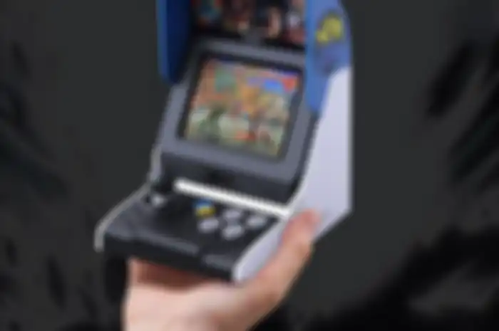 Xiaomi NEOGEO Konsol Mini Game.