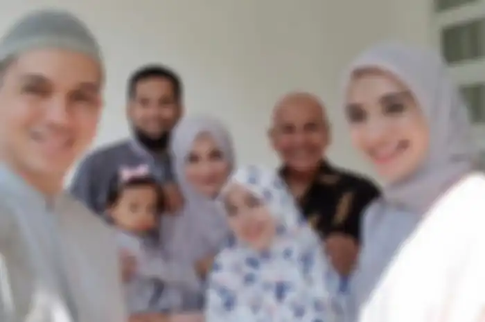 Keluarga Mark Sungkar