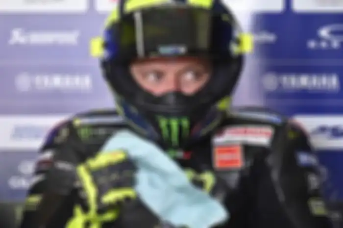 Pembalap Monster Energy Yamaha, Valentino Rossi mengungkapkan dirinya salah strategi di FP1 dan FP2 MotoGP Styria 2020.