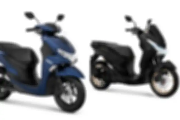 Beli motor baru Yamaha bonus hadiah menarik, buruan sikat jangan sampai kehabisan.