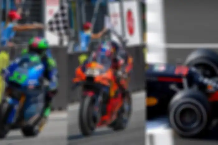 Angka 33 bergema di udara ajang MotoGP Sirkuit Brno Ceko 2020 dan F1 Inggris. Pemakai nomor start kebetulan atau bagaimana sama-sama juara. Enea Bastianini juara Moto2 Ceko 2020, Brad Binder juara MotoGP Ceko 2020 dan Max Verstappen juara F1 Inggris 2020
