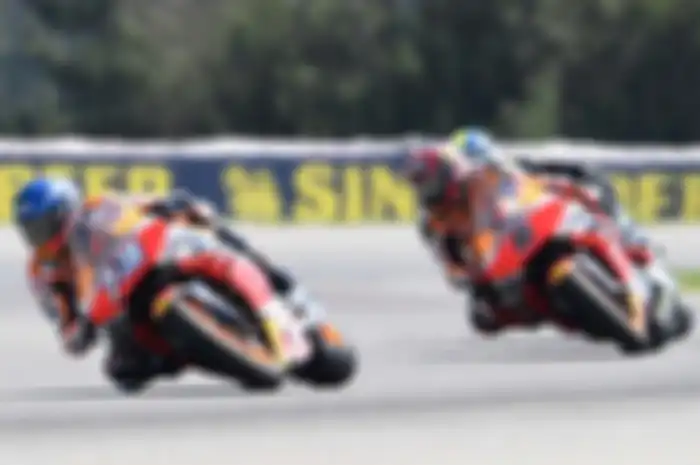 MotoGP Sirkuit Brno Ceko 2020 menjadi bukti kesalahan Honda yang hanya fokus kepada satu pembalap, yaitu Marc Marquez.