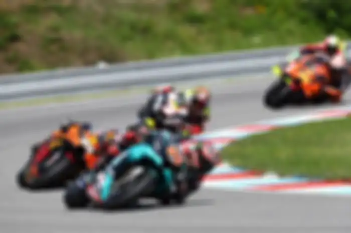 Jelang MotoGP Austria 2020, pembalap Petronas Yamaha SRT, Fabio Quartararo mewaspadai performa pembalap-pembalap dari KTM.