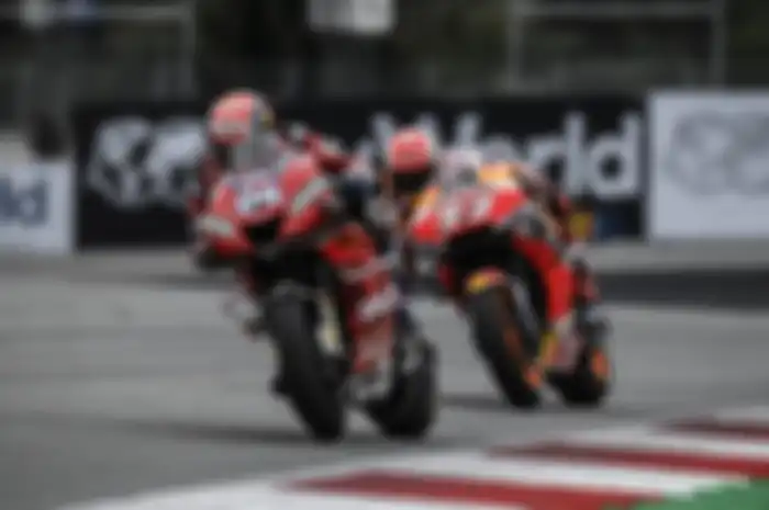 Pembalap Repsol Honda, Marc Marquez menjagokan 2 pembalap ini untuk menjadi juara dunia MotoGP 2020.