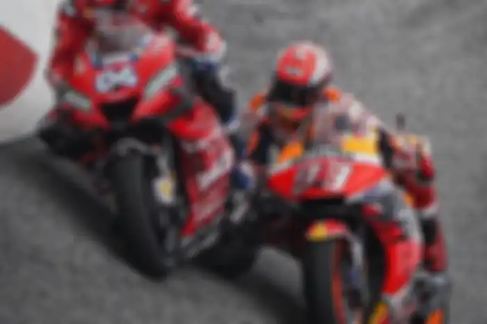 Live Streaming MotoGP Austria, Marc Marquez punya kenangan buruk di sirkuit Red Bull Ring