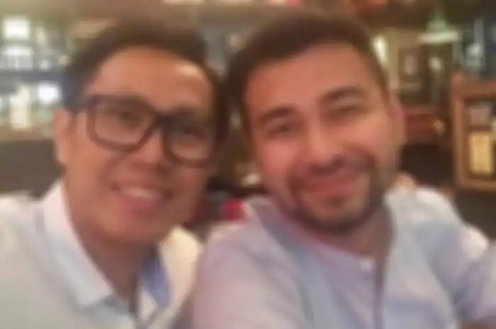 Eko Patrio dan Raffi Ahmad