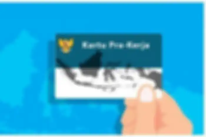 Ilustrasi kartu prakerja, Buruan Daftar, Kartu Prakerja gelombang 10 Baru Dibuka Nih, Bisa Dapat Bantuan Pemerintah Rp 3,55 Juta Nih!