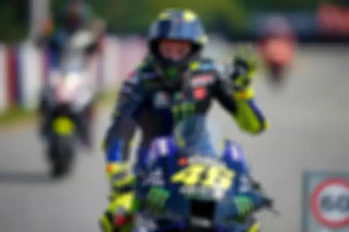 Valentino Rossi bilang MotoGP Austria itu oke banget, tapi tahun ini lain cerita. Valentino Rossi bersiap yang terbaik hadapi MotoGP Austria 2020 akhir pekan ini