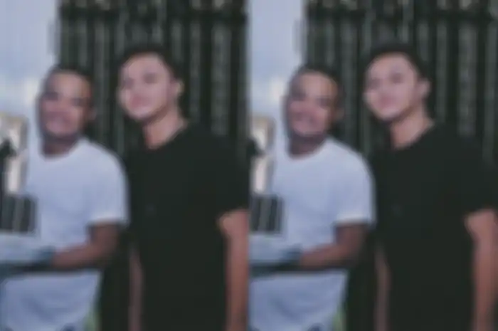 Sule dan Rizky Febian
