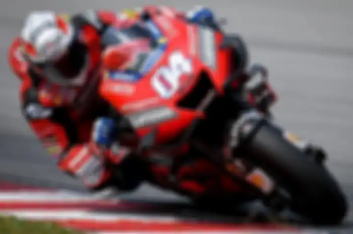 Ilustrasi. Jelang MotoGP Austria 2020, ada yang yakin Andrea Dovizioso dan Ducati bisa comeback.